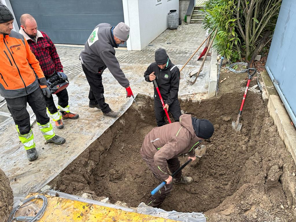 Instruction sur chantier