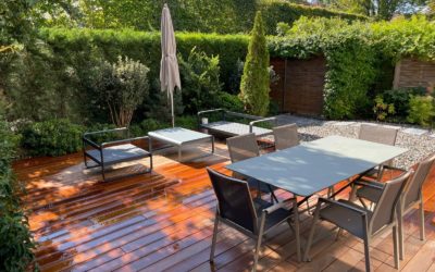 Création de jardin sur mesure à Genève : comment transformer un espace en lieu de vie