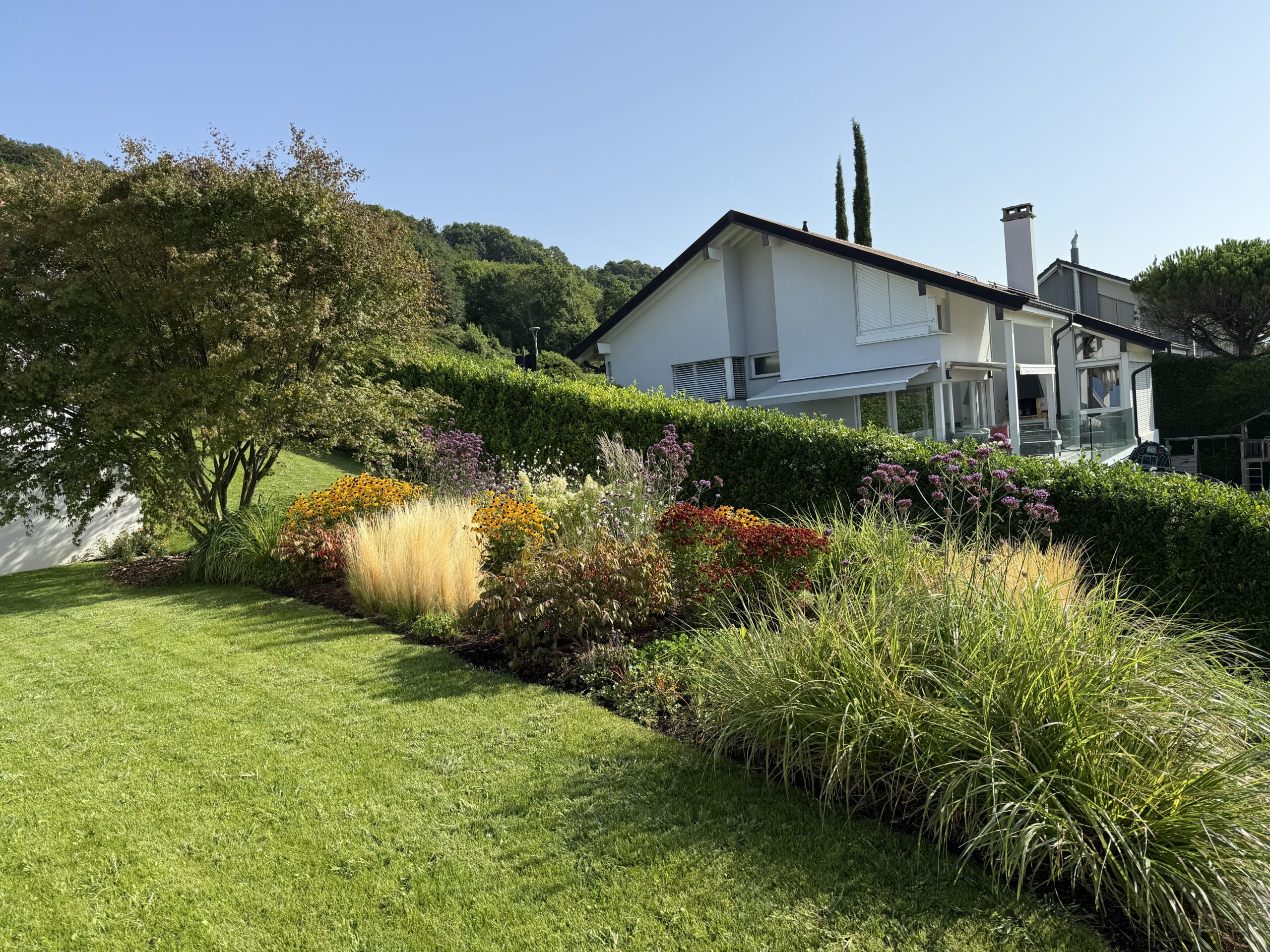 Rolle renovation jardin apres Rolle renovation jardin apres