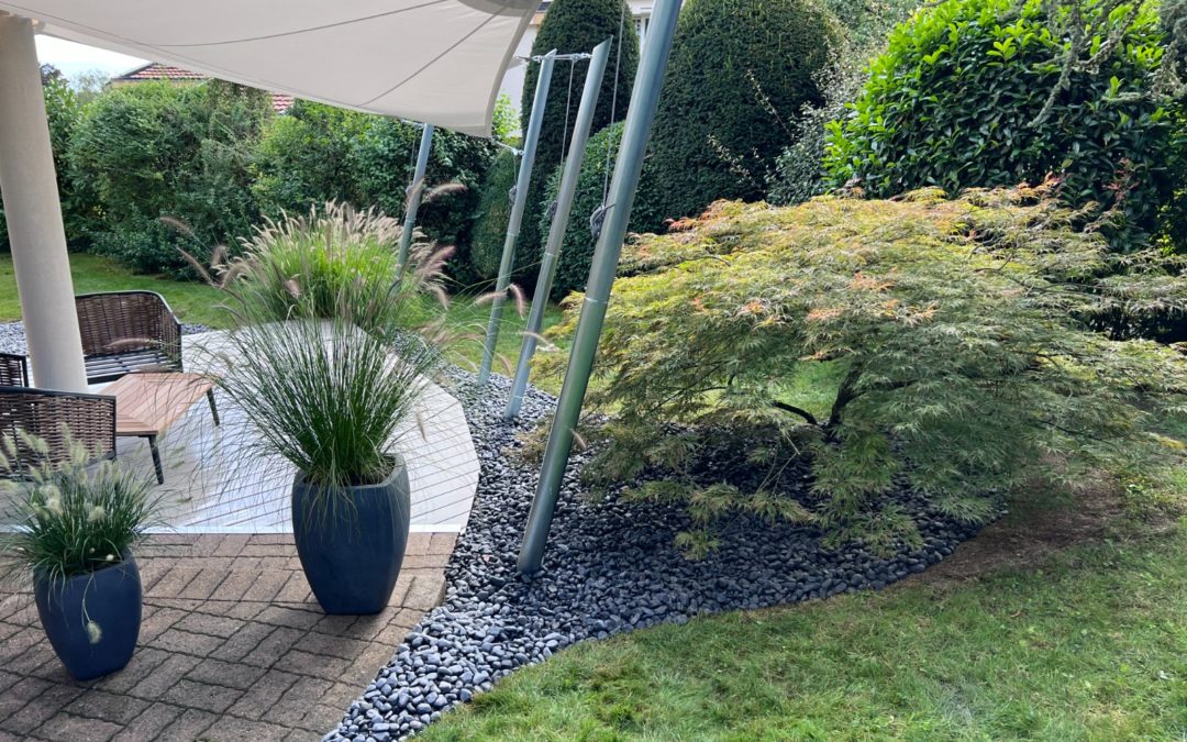 Pergolas, terrasses et zones d’ombre : aménager votre extérieur pour l’été